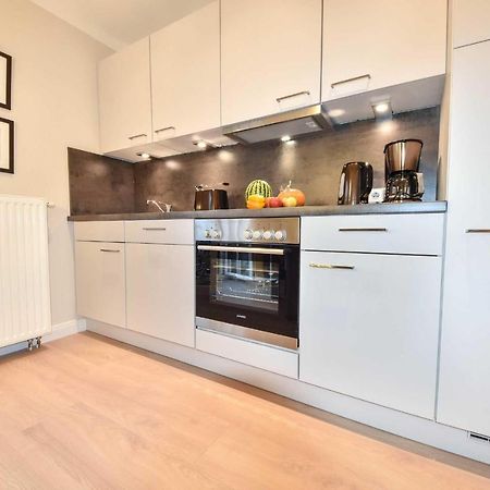 Domizil Goethestrasse 16 Apartment Heringsdorf  Ngoại thất bức ảnh
